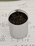 拜杰茶叶罐 铝合金便携小茶罐旅行咖啡罐密封罐防氧化储茶罐【60ml】 实拍图