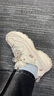 斯凯奇（Skechers）摩卡熊1代丨女子莫兰迪浅色运动鞋女鞋休闲复古百搭熊猫鞋老爹鞋 香草摩卡/NAT 38 实拍图