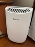 德业（Deye）除湿机/抽湿机 除湿量12升/天 家用轻音地下室干衣机除湿器 母婴养宠 银离子抗菌DYD-B12A3 实拍图