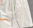 雪茜曼凉感速干裙裤女2026年夏新款山系显瘦高腰韩系简约工装风短裤 实拍图