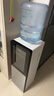 美的（Midea）饮水机家用桶装水办公室温热两用双门防尘大储物柜饮水器YR1002S-X 温热型 实拍图