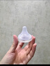 贝亲（Pigeon）自然离乳吸嘴套装 含重力球吸管 原装配件（ 6月+12月+） BA156 实拍图