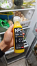 农夫山泉100%纯果汁NFC橙汁300ml*10瓶整箱鲜果冷压榨饮料礼盒热门商品 实拍图
