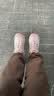 斯凯奇（Skechers）女鞋秋季缓震舒适运动鞋厚底休闲鞋增高老爹鞋149589 豆沙色/多彩色/MVMT 38.5 【正码正拍】 实拍图