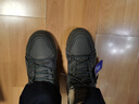 回力男鞋马丁靴2025秋冬季新款男士加绒雪地靴保暖工装棉鞋子 灰色 45 实拍图
