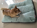 华元宠具狗窝垫子四季通用大型犬冬季保暖狗狗床宠物沙发可拆洗睡垫猫咪窝 实拍图