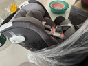 好孩子（gb）儿童安全座椅0-7-12岁通风散热车载婴儿安全座椅 安全舱1号伦敦灰 实拍图