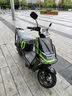 赛鸽黑骑士电轻摩D1【换电版地区专供】京东定制外卖车电动车摩托车铁塔换电B2R顶配裸车星钻黑 实拍图