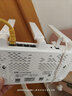 中兴（ZTE）巡天 AX3000满血WIFI6千兆无线家用路由器 自研双核主芯片 5G双频穿墙王wifi路由 Mesh 3000M速率 实拍图