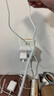 AMKE适配苹果15充电线45W快充套装iPhone16Plus/promax/17Air原装双type-c手机充电器正品充电头数据线 【30W套装】苹果快充头+快充编织线1.0米 实拍图