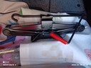 实力立牌（STAND UPRIGHT）ST-16511 汽车千斤顶 剪式手摇省力换胎 2吨轿车SUV车载便携应急汽修工具 实拍图
