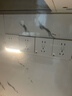 正泰（CHNT）漏电保护开关插座暗装86型通用热水器空调大功率防触电 10A 白色 实拍图