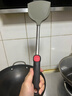 炊大皇 硅胶锅铲不粘锅炒锅煎锅平底锅专用炒菜铲子 耐高温握感舒适 实拍图