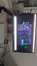 SANC 24.5英寸原生240hz Fast IPS快速液晶显示器1ms 广色域硬件低蓝光 电竞游戏液晶屏幕N50Pro6 N50Pro6机械臂版 超频260Hz电竞屏 实拍图
