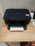 佳能（Canon）E568黑·大印量套装无线自动双面学生彩色喷墨多功能一体机（打印/复印/扫描WiFi学生作业/家用） 实拍图