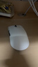 VXE 蜻蜓R1 威界游戏电竞鼠标 PAW3395/se无孔轻量化人体工学无线鼠标ATK 蜻蜓R1 Pro Max 白 实拍图
