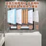 箭牌（ARROW）浴缸家用成人浴缸 亚克力按摩大浴缸小户型方形日式坐式浴池 1.7m普通浴缸/不含进水/右裙 实拍图