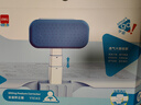 得力（deli）坐姿矫正器可隐藏学生写字纠正姿势低头驼背近视支架桌面书写字架免安装生日开学礼物蓝 实拍图