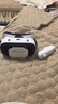 千幻魔镜 VR眼镜虚拟现实游戏电影智能手机BOX三d眼镜一体舒适沉浸式影院3 千幻VR+5D耳机+蓝牙手柄+送资源 实拍图