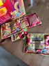 三只松鼠每日坚果750g/30袋 坚果礼盒礼包开心果核桃零食团购送礼 实拍图