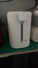 美的（Midea）电热水瓶烧水壶保温一体机 玻璃内胆无异味 智能恒温 精准调温控温 冲奶神器 5L大容量50E-10G 实拍图