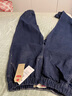 Levi's【加绒牛仔裤】李维斯男童裤子2025冬季儿童长裤童装女保暖裤 苍穹蓝 【秋季常规 原牛面料】 160 /66 【建议身高152-158cm】 实拍图