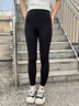小野和子鲨鱼裤打底裤女秋冬季加绒外穿瑜伽保暖秋裤 实拍图
