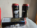 豪铂熊（BearBeer）黑啤酒500ml*24听 焦香浓郁 整箱装  德国进口京东自营 实拍图