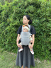 爱宝适婴儿背带腰凳前抱式后背竖抱多功能宝宝坐式抱带抱娃神器M481 实拍图