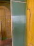 心晶喜超白长虹艺术玻璃隔断屏风客厅入户门玄关遮挡主卧室卫生间淋浴室 长虹玻璃隔断 根据尺寸定制 实拍图
