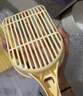 Mango蛮果宠物猫砂铲子猫铲屎神器工具猫铲豆腐砂膨润土猫砂铲细孔长柄 黄色小号 实拍图