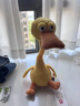 babycare复读鸭毛绒玩具会说话的鸭子哄娃神器公仔卡布利鸭生日儿童节礼物 实拍图