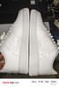 耐克（NIKE）Air Force 1 07男鞋空军一号板鞋经典复古耐磨Air运动休闲鞋 CW2288-111 43 实拍图