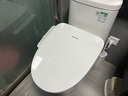 松下（Panasonic）即热智能马桶盖P31双风道一级水效DL-PSTK31CWS 实拍图