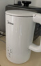 美的（Midea）电热水壶烧水壶自动断电长效保温一体恒温壶食品304不锈钢价保11.11 1500W快速加热1.5升 SH15X301 实拍图