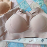 芬腾可安（FENTENGCARE）【2件装】固定乳胶杯无痕高弹裸感调整型收副乳内衣女无钢圈文胸 实拍图