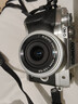 奥林巴斯（OLYMPUS）E-M10 MarkIV EM10四代 微单相机 数码相机 微单套机（14-42mm F3.5-5.6）银色 实拍图