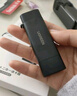 绿联USB/Type-C高速读卡器 SD/TF多功能 适用电脑/平板/手机/苹果16/15 支持相机ccd监控内存卡 实拍图