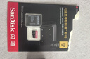 闪迪（SanDisk）512GB TF（MicroSD）内存卡 A2 4K V30 U3 C10 至尊超极速移动存储卡 读速200MB/s 写速140MB/s 实拍图