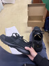乔丹男鞋运动鞋男密网防风跑步鞋新款减震舒适经典潮流款送爸爸 黑色/金色 44 实拍图