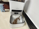 霍曼（Homerun）AI智能宠物自动喂食器视频版 猫狗喂食定时定量摄像头可视 可插卡 实拍图