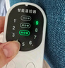 AI JOOU粗海盐袋热敷包肩颈椎热敷袋理疗袋 电加热披肩艾灸艾草热敷包 蓝 实拍图