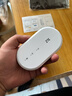 中兴（ZTE）随身wifi6免插卡移动wifi无线网卡便携式热点4g路由器无限笔记本电脑通用流量2025款U10LS白色 实拍图