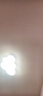雷士（NVC）LED照明吸顶灯具高显卧室儿童男孩女孩全光谱创意氛围云朵 实拍图