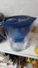 碧然德（BRITA） 过滤净水器 家用滤水壶 净水壶 海洋系列 3.5L蓝色 一壶六芯装 环保加固包装 实拍图