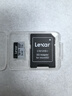 雷克沙（Lexar）1TB TF(MicroSD)存储卡 V30 4K 读205MB/s 无人机运动相机Pocket3官方推荐内存卡(SILVER PLUS) 实拍图