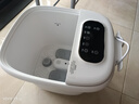 美的（Midea）泡脚桶杀菌足浴盆加热暖脚自动按摩保暖洗脚盆理疗泡喷淋生日礼物送男女友长辈 ZL310温泉桶 实拍图