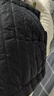 鸭鸭（YAYA）排骨羽绒服男立领纯色冬季保暖轻薄羽绒马甲外套男女同款情侣背心 实拍图