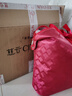 慈云云之梦蚕丝被 100%桑蚕长丝优等品秋冬被子总重5.6斤 2*2.3m 粉色 实拍图
