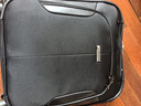 新秀丽（Samsonite）行李箱20英寸拉杆箱商务旅行大容量软箱旅行箱BP0黑色托运箱 实拍图